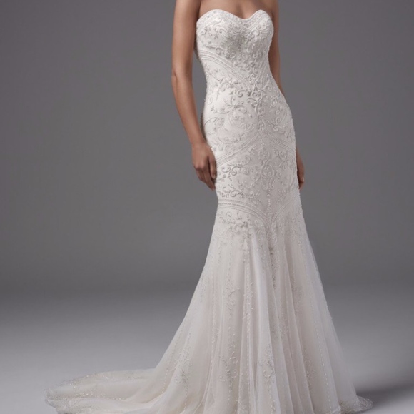 Sottero and Midgley Dresses & Skirts - Sottero and Midgley Wedding Gown Topaz Sottero and Midgley Dresses & Skirts - Sottero and Midgley Wedding Gown Topaz